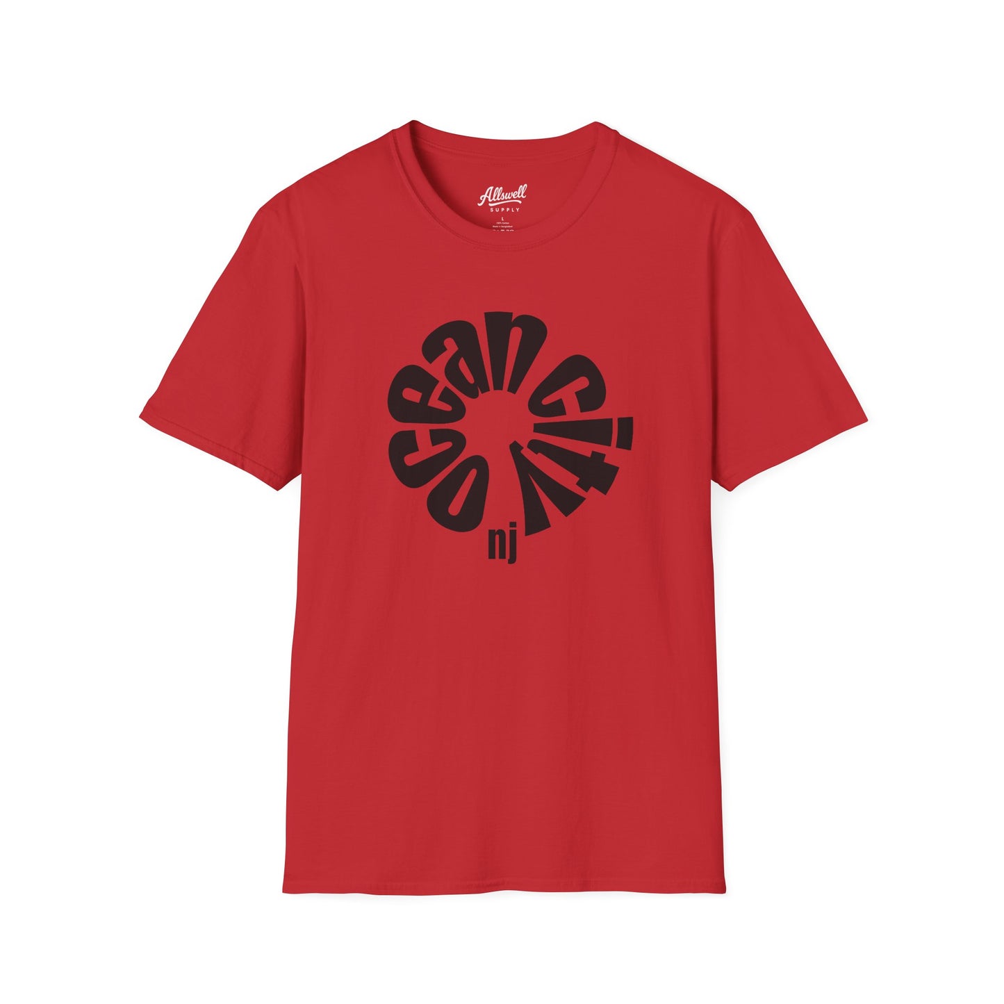 Ocean City 'Every Town' T-shirt