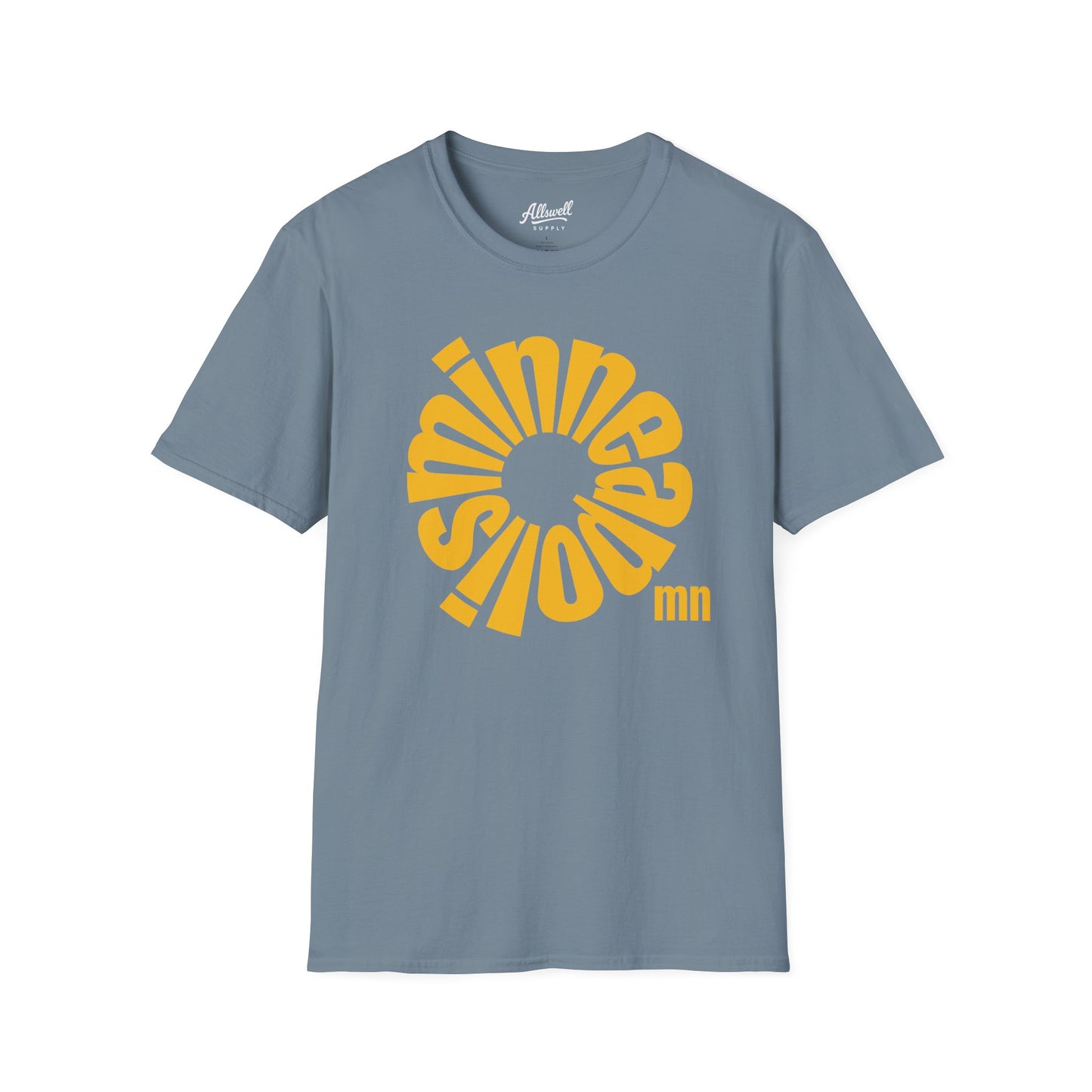 Minneapolis 'Every Town' T-shirt
