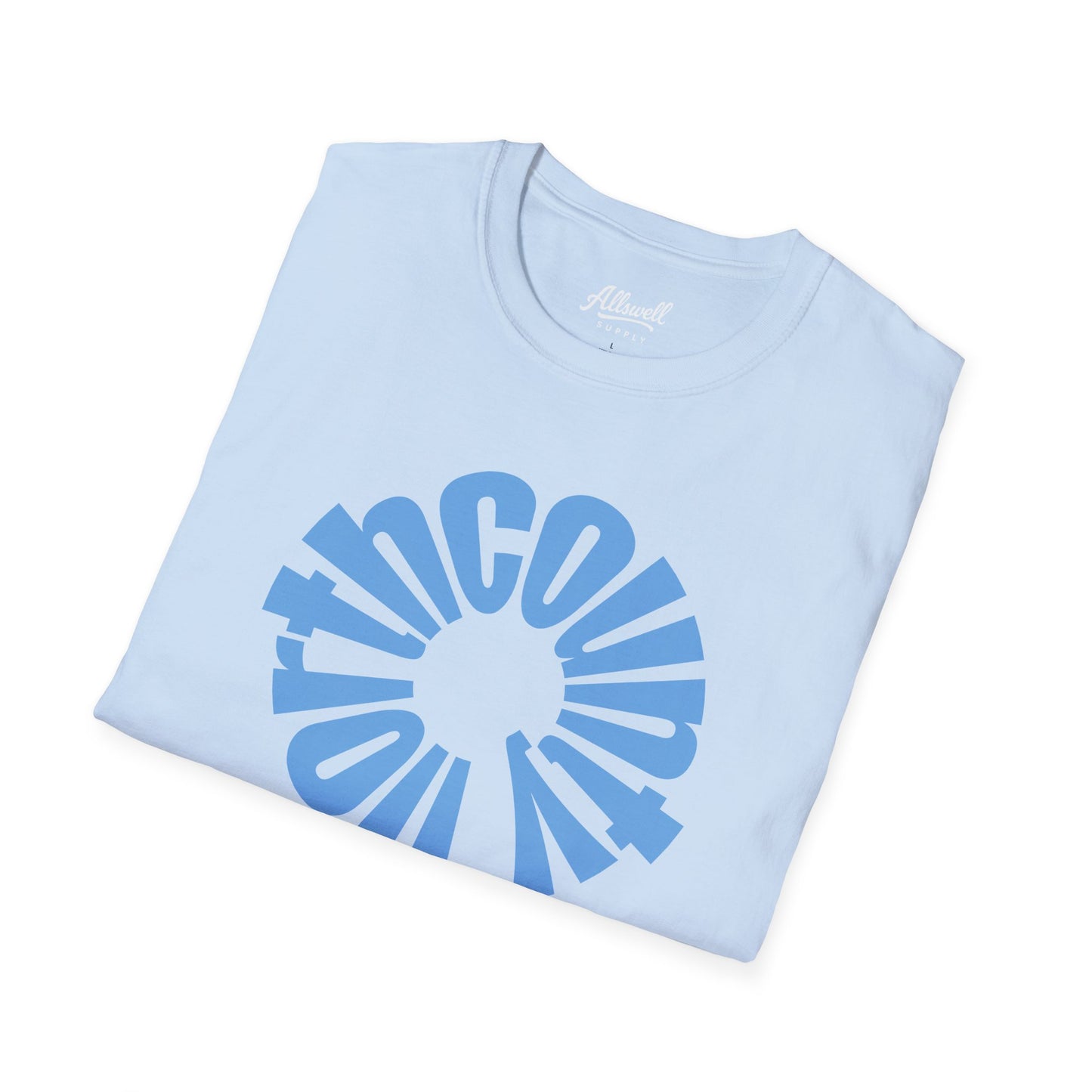 North County 'Every Town' T-shirt