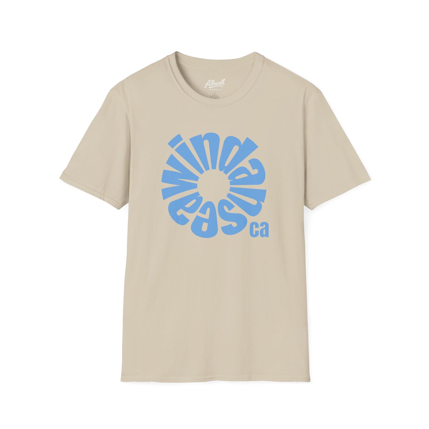 Windansea 'Every Town' T-shirt