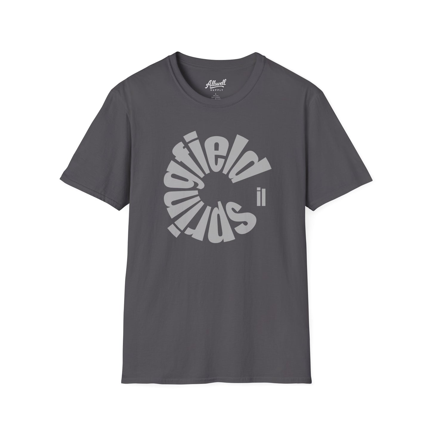 Springfield 'Every Town' T-Shirt