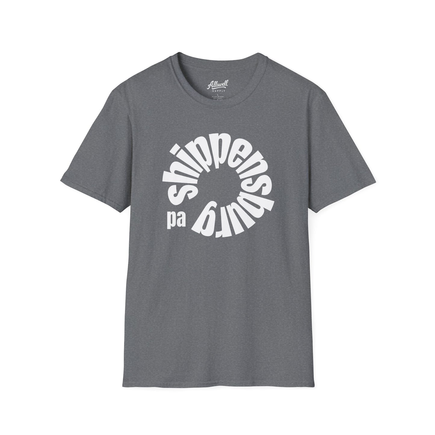 Shippensburg 'Every Town' T-shirt