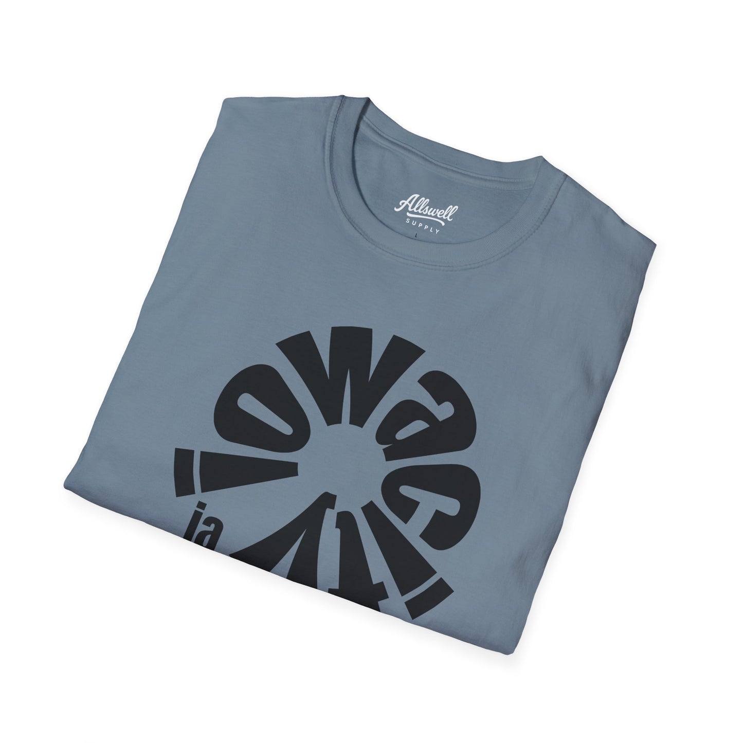 Iowa City 'Every Town' T-shirt
