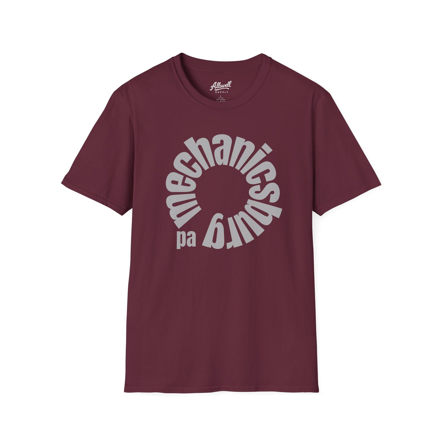 Mechanicsburg 'Every Town' T-shirt