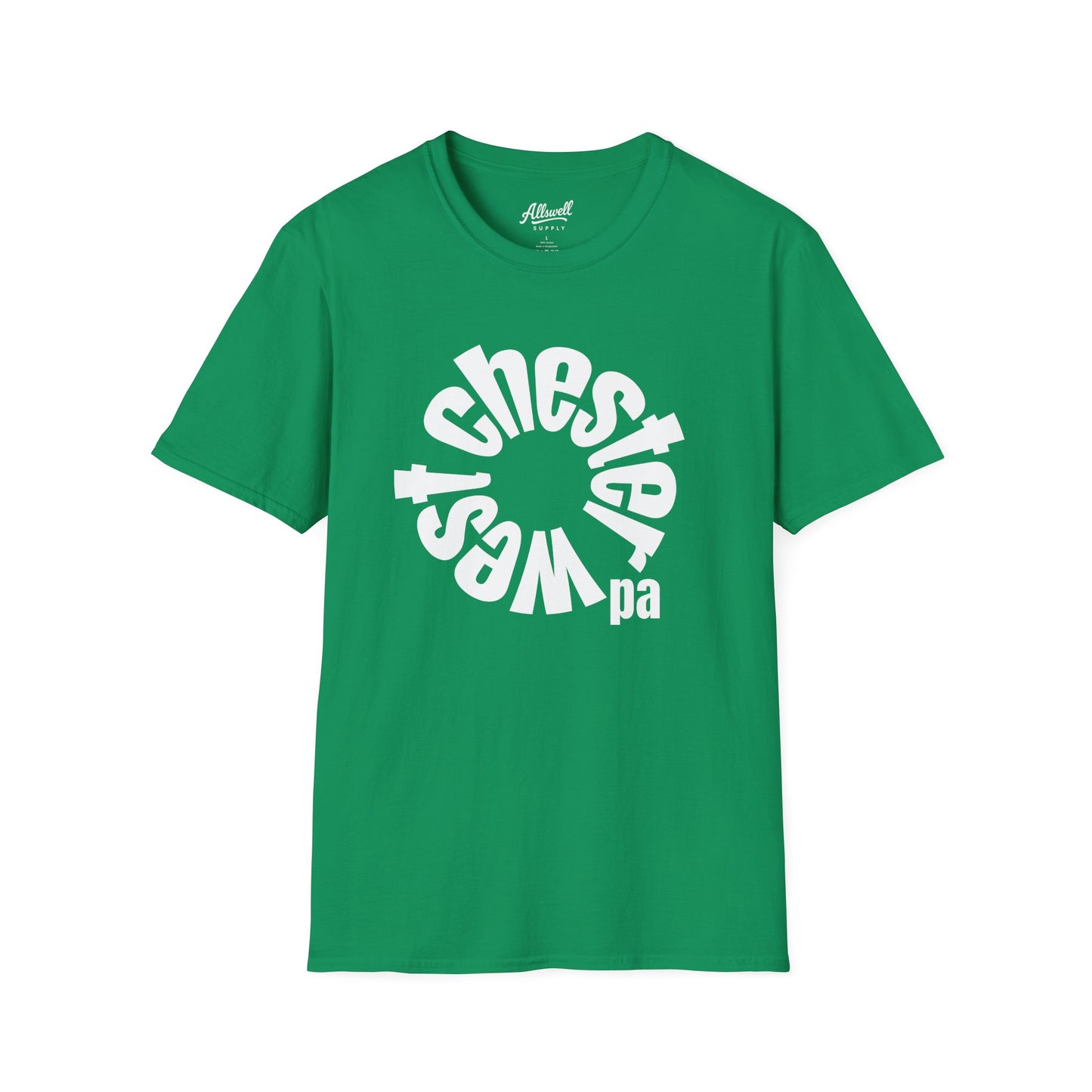 West Chester 'Every Town' T-shirt