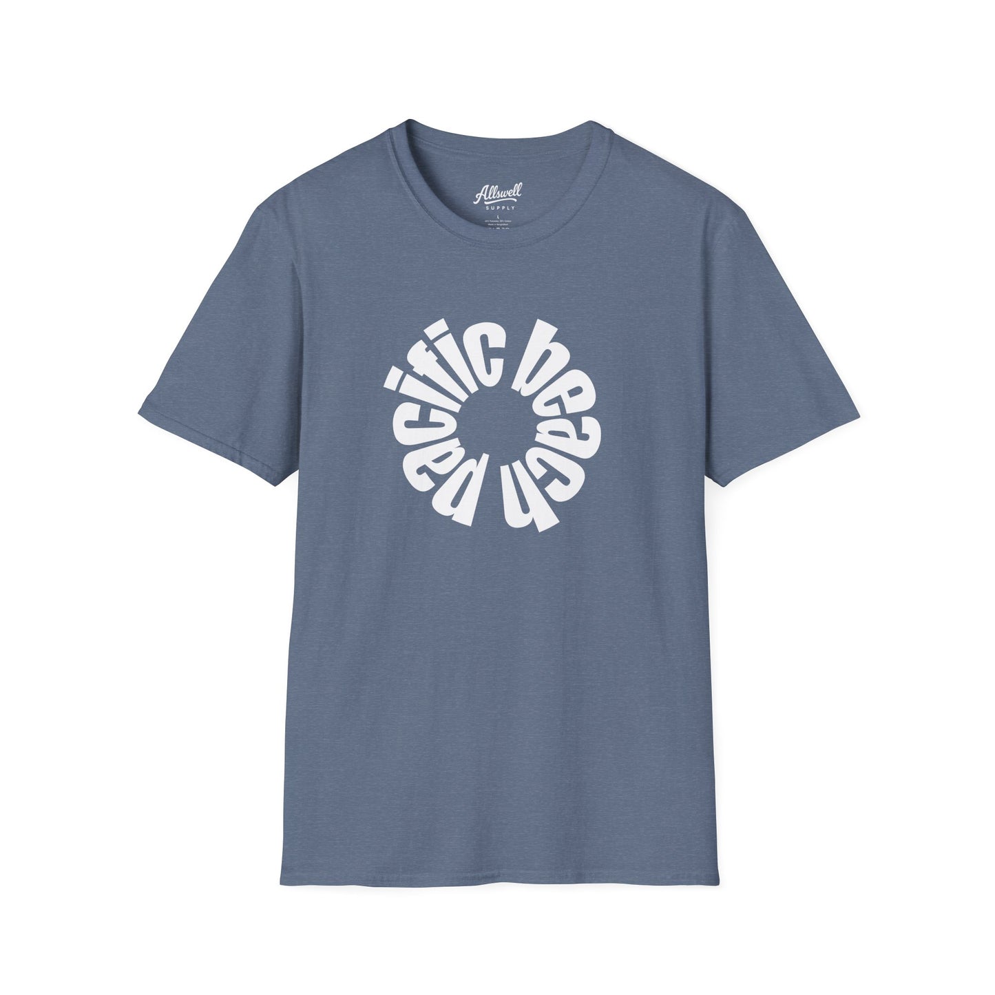 Pacific Beach 'Every Town' T-shirt