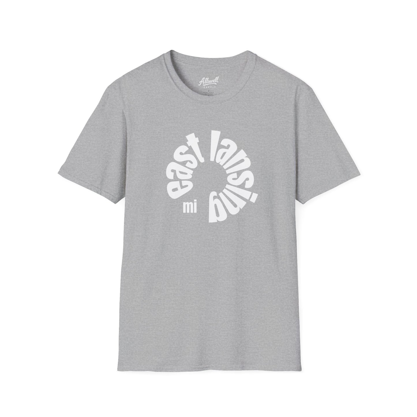 East Lansing 'Every Town' T-shirt