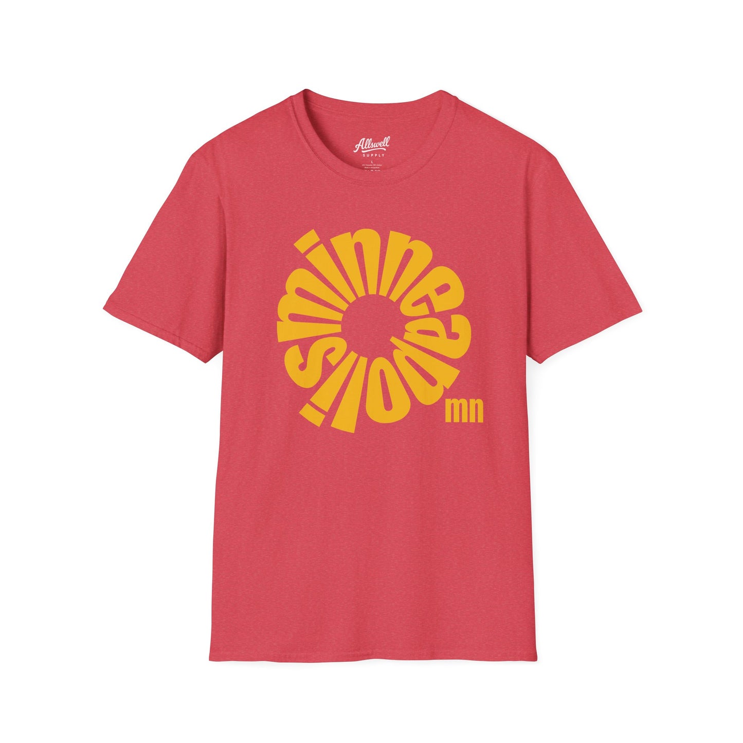 Minneapolis 'Every Town' T-shirt
