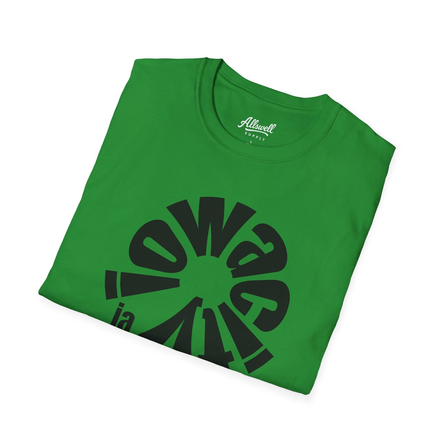 Iowa City 'Every Town' T-shirt