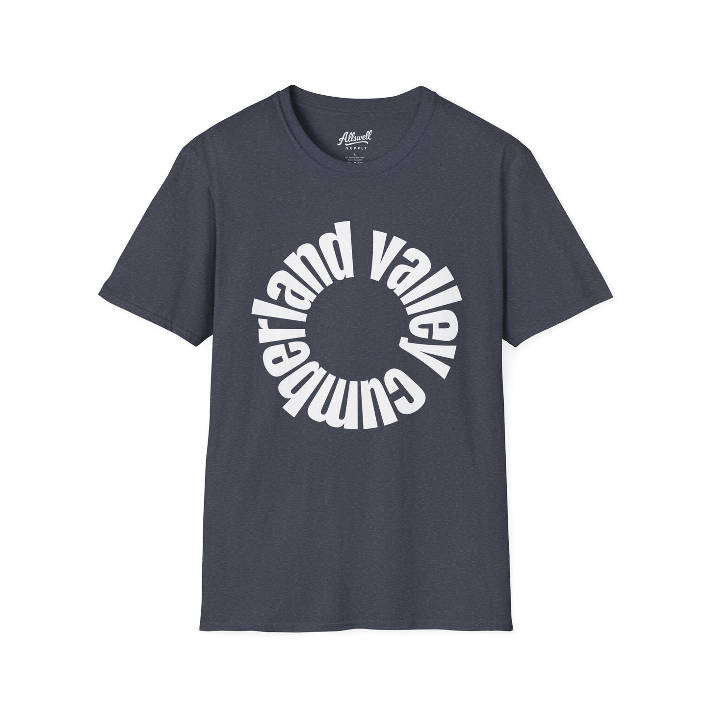 Cumberland Valley 'Every Town' T-shirt