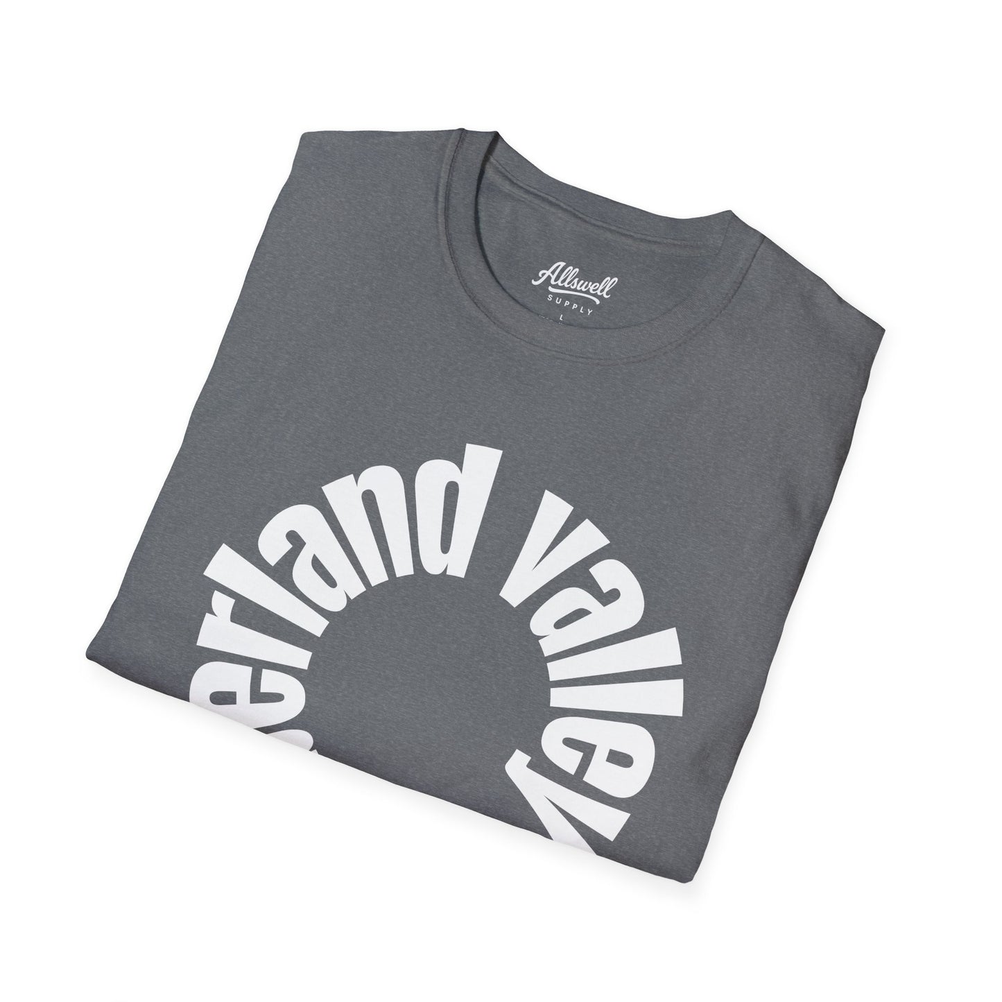 Cumberland Valley 'Every Town' T-shirt