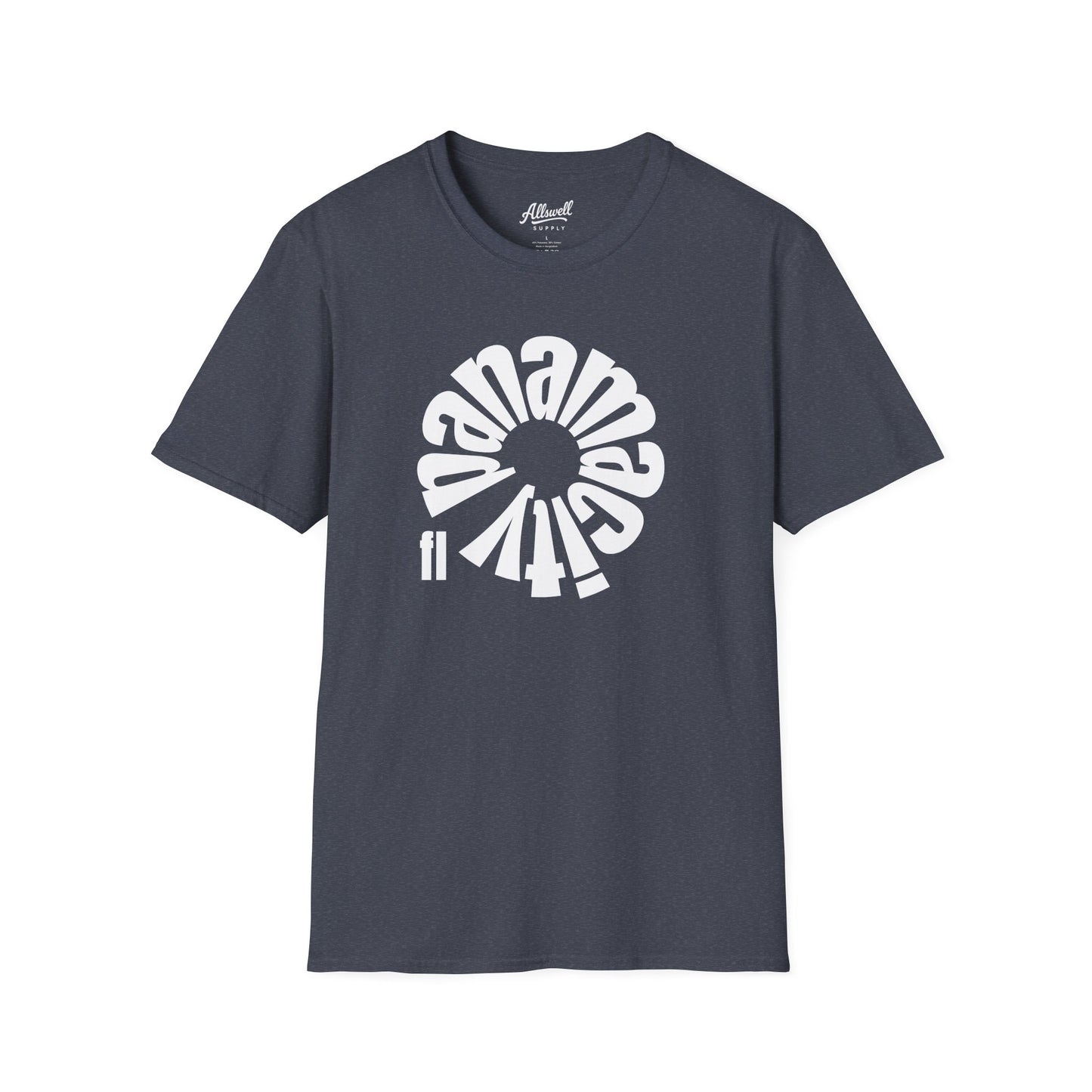 Panama City 'Every Town' T-shirt
