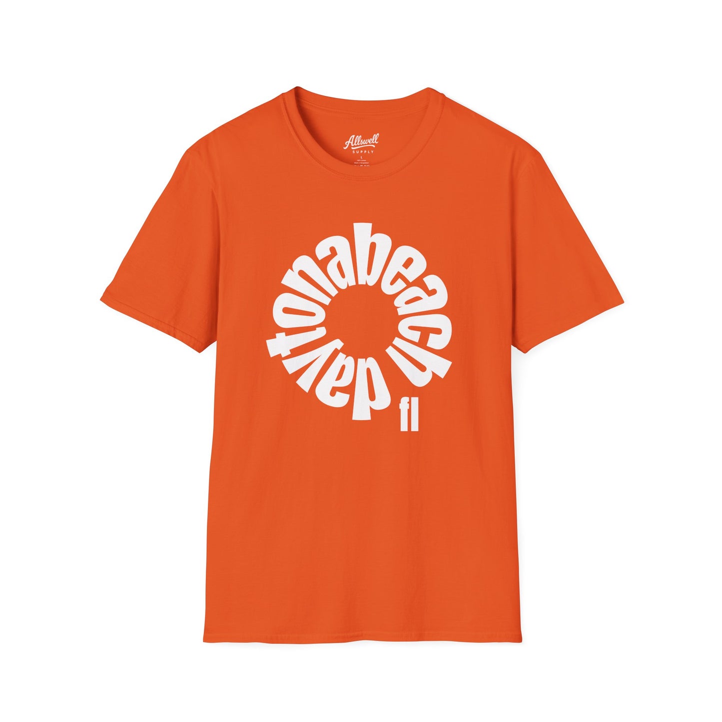 Daytona Beach 'Every Town' T-shirt