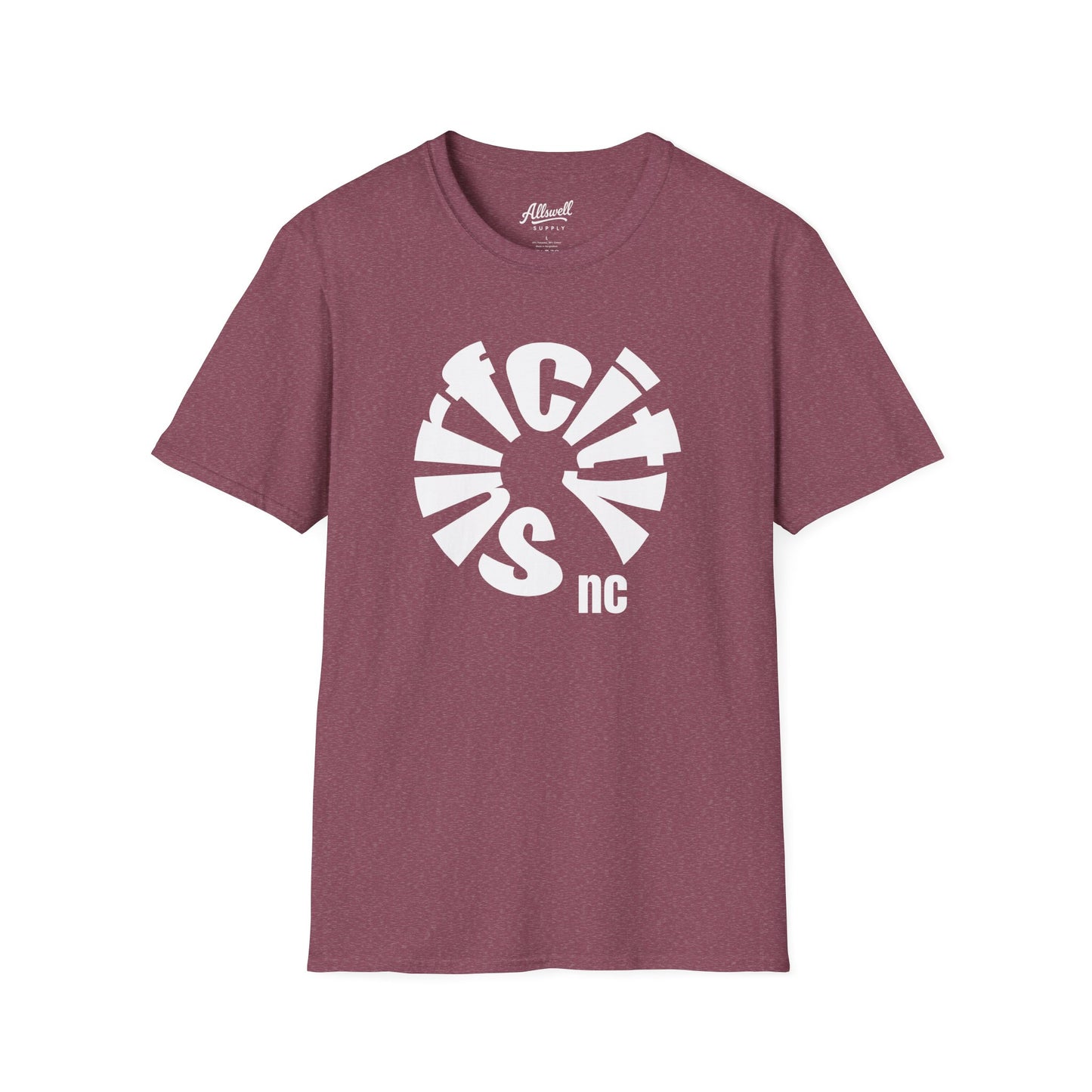 Surf City 'Every Town' T-shirt