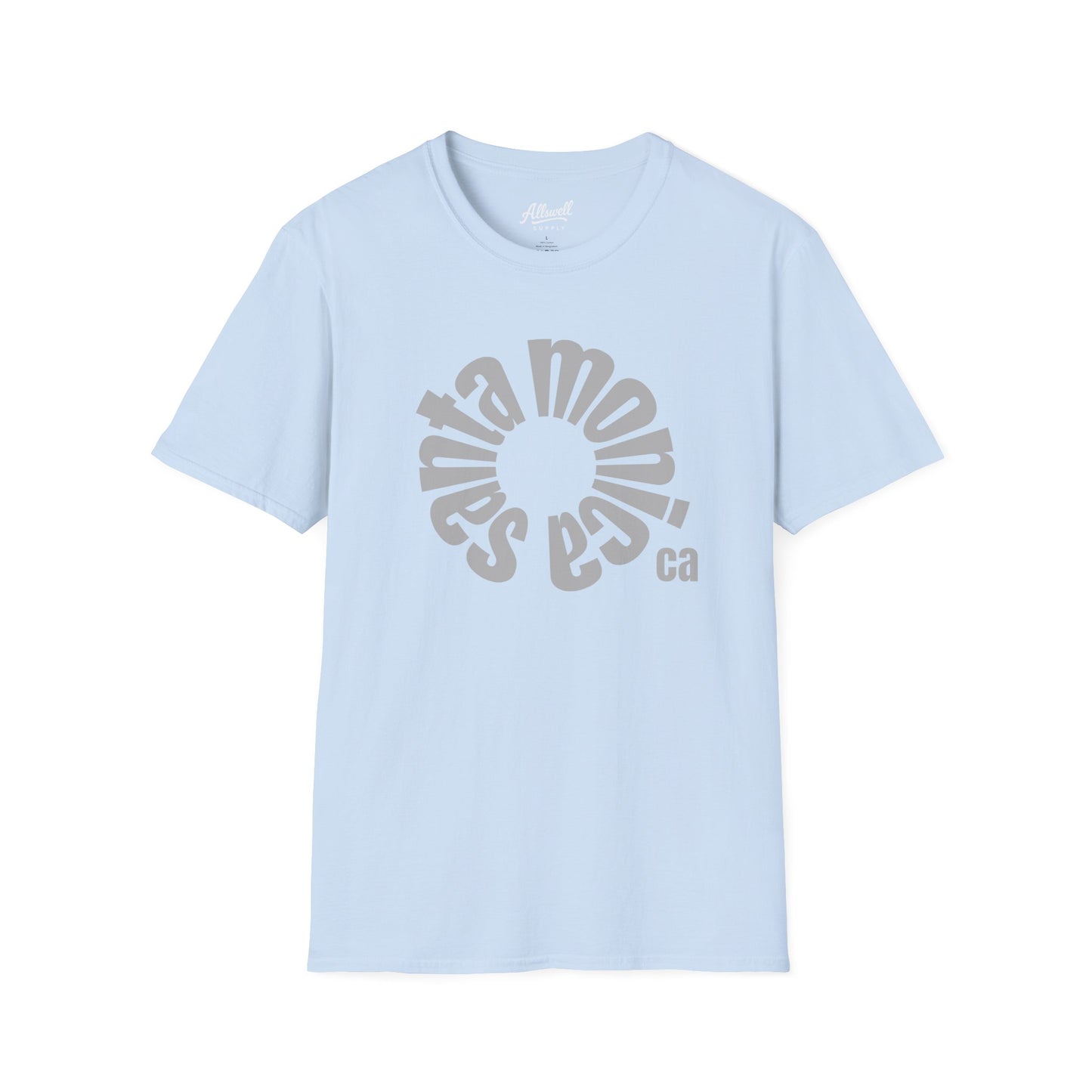 Santa Monica 'Every Town' T-shirt