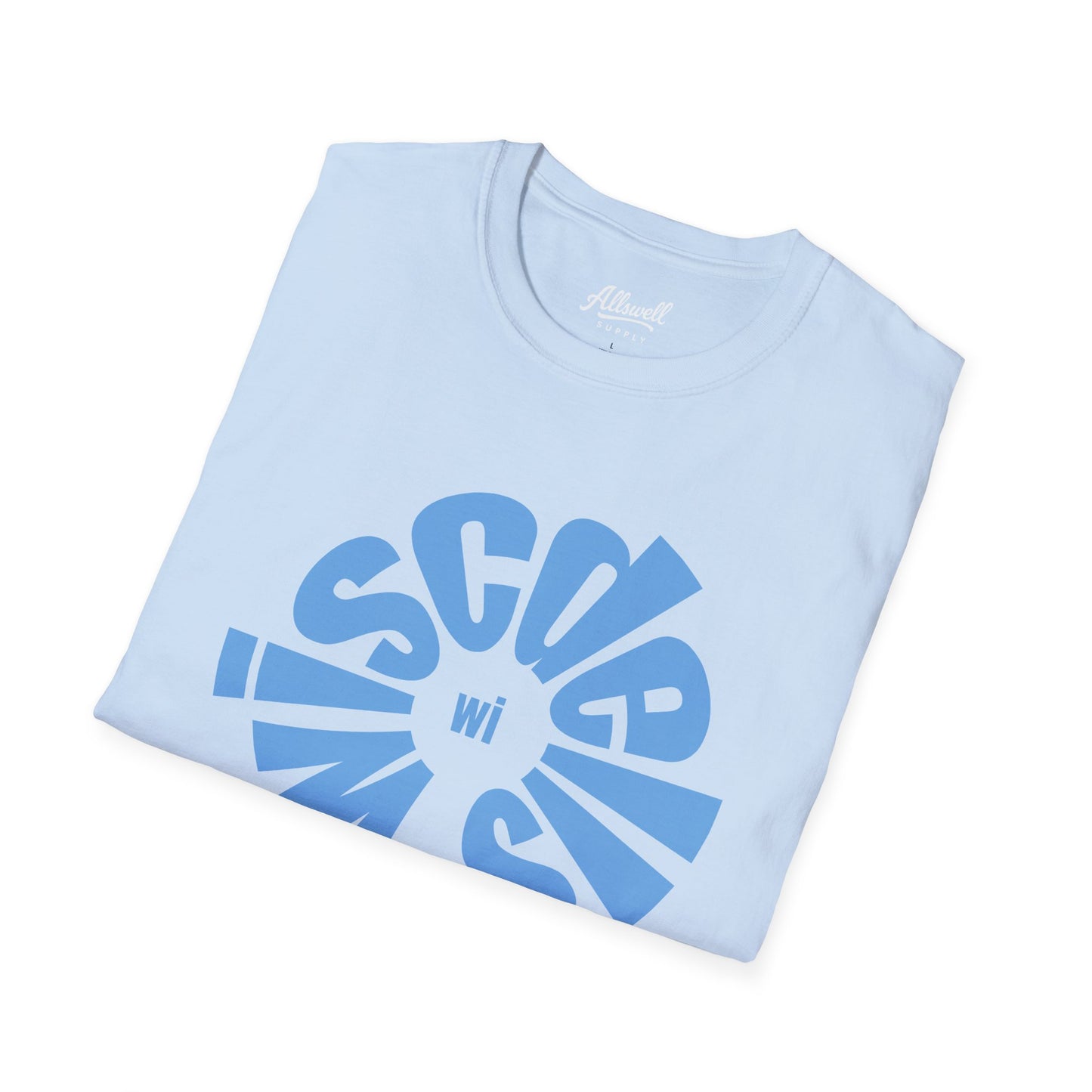 Wisconsin Dells 'Every Town' T-shirt
