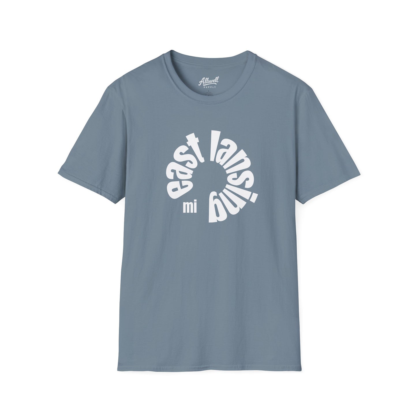 East Lansing 'Every Town' T-shirt