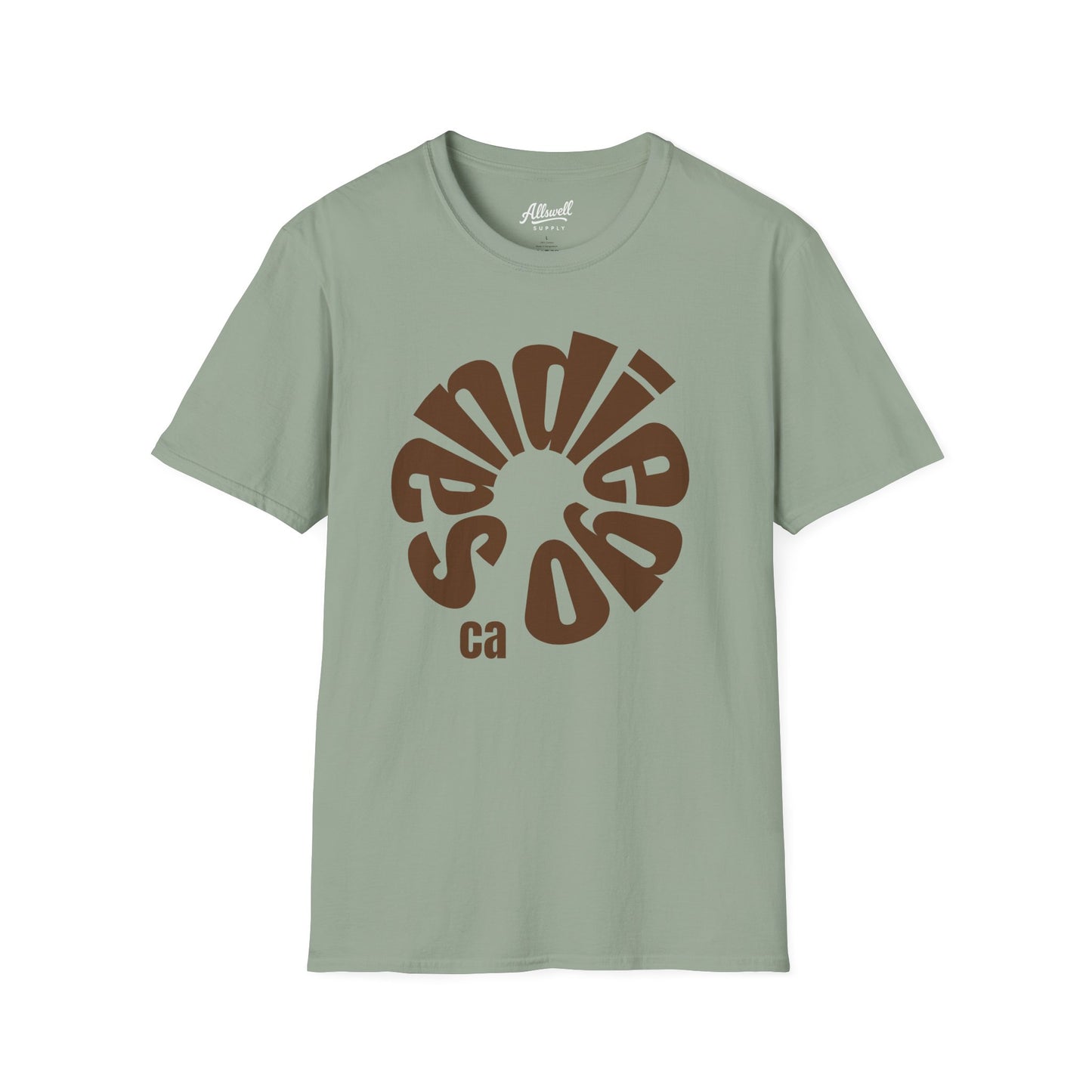 San Diego 'Every Town' T-Shirt