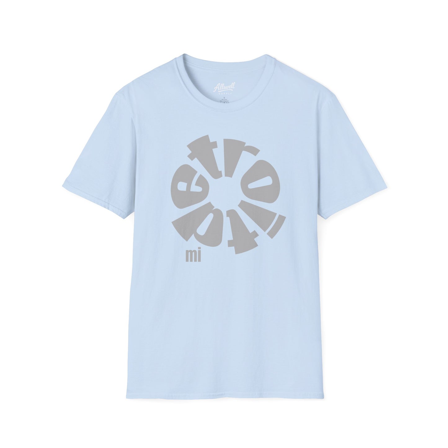 Detroit 'Every Town' T-shirt