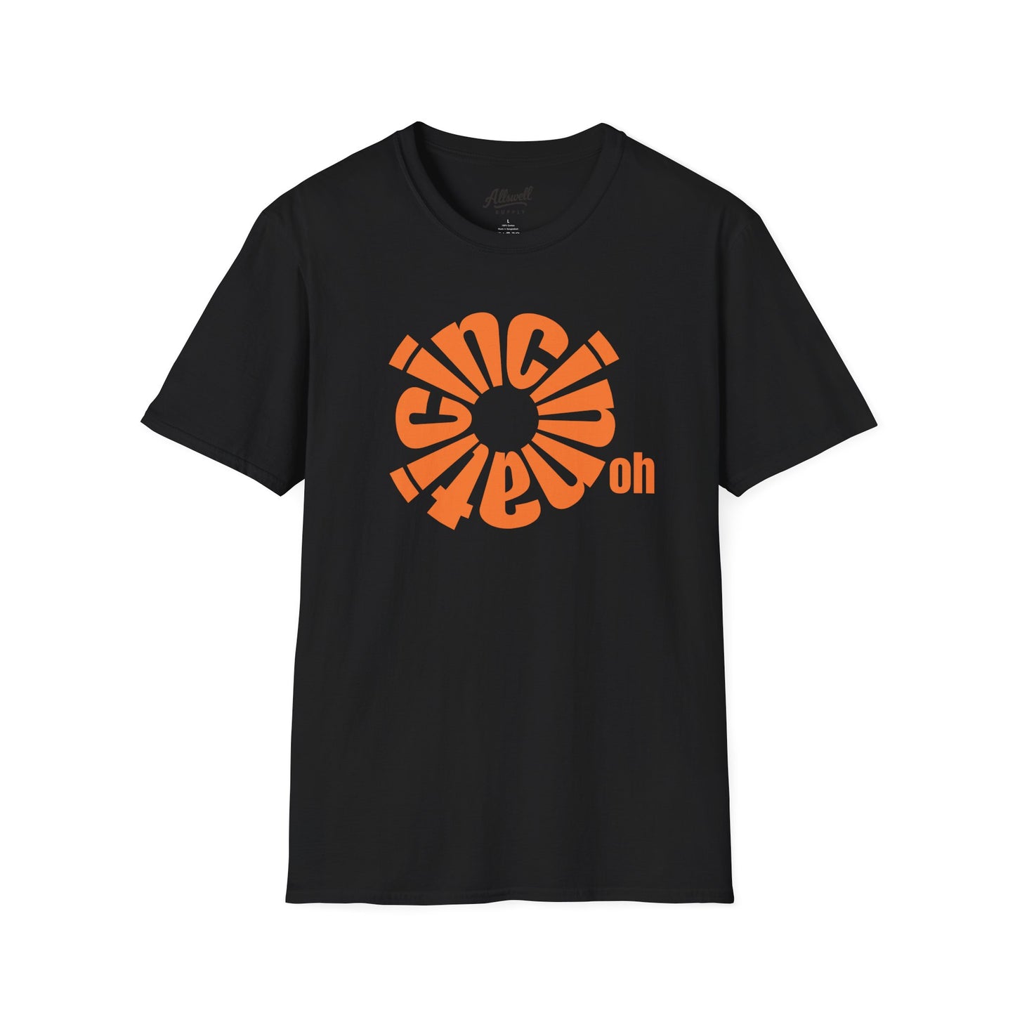 Cincinnati 'Every Town' T-shirt