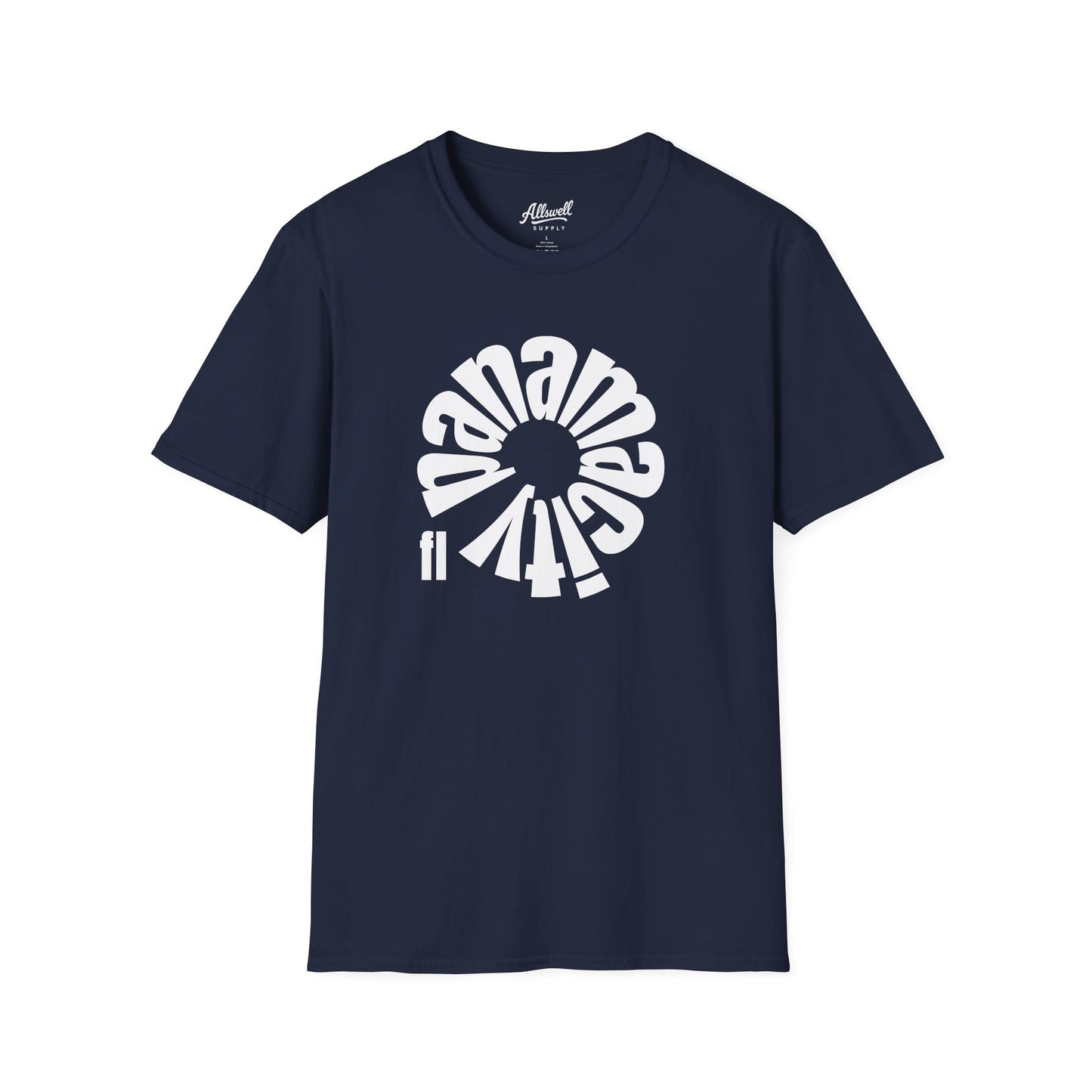Panama City 'Every Town' T-shirt