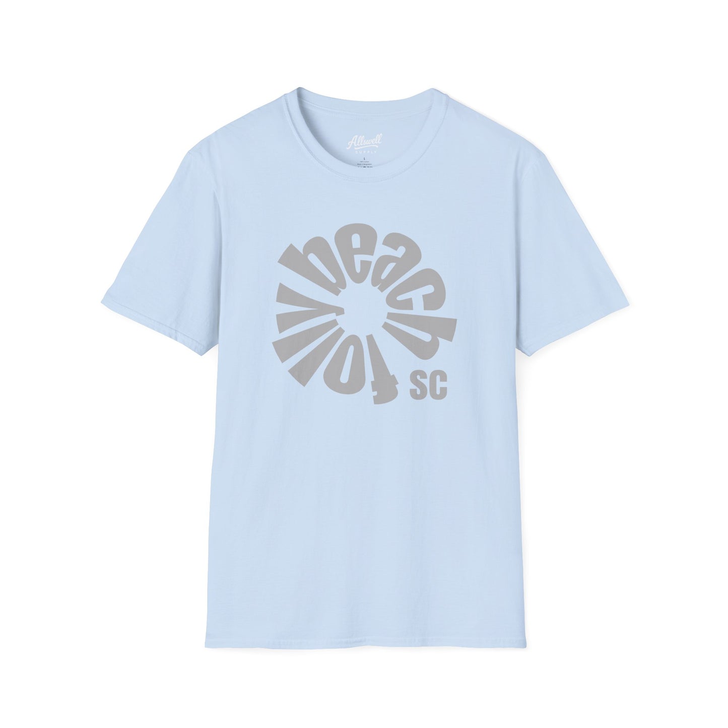 Folly Beach 'Every Town' T-shirt