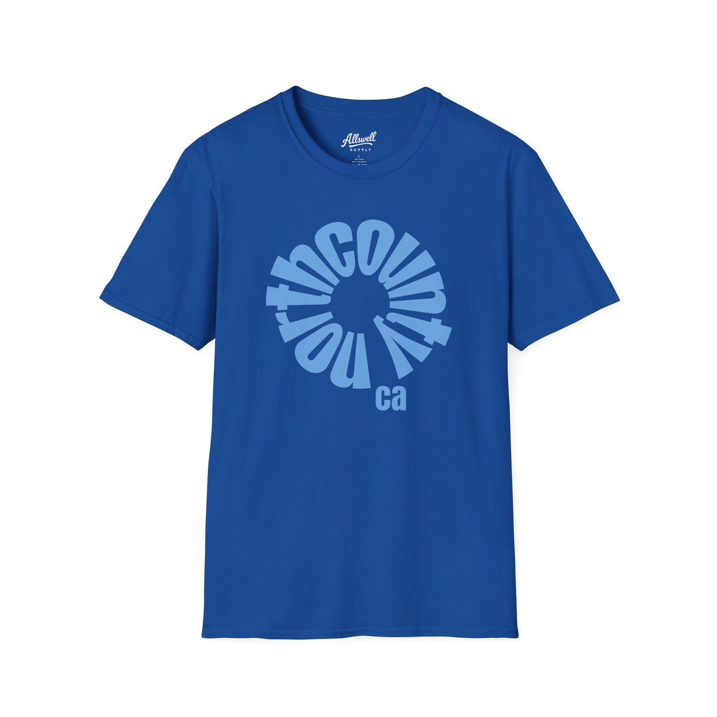 North County 'Every Town' T-shirt