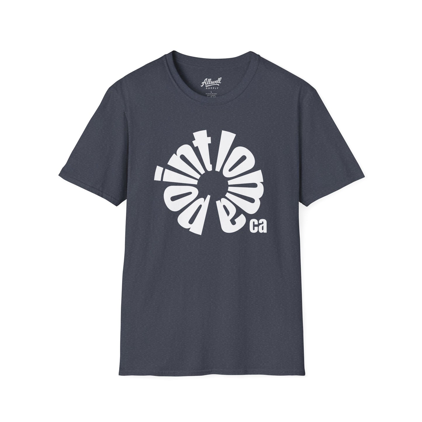 Point Loma 'Every Town' T-shirt
