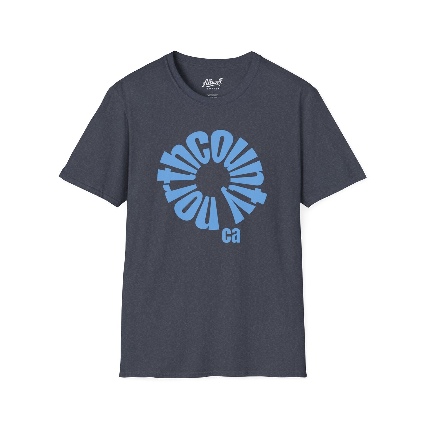 North County 'Every Town' T-shirt