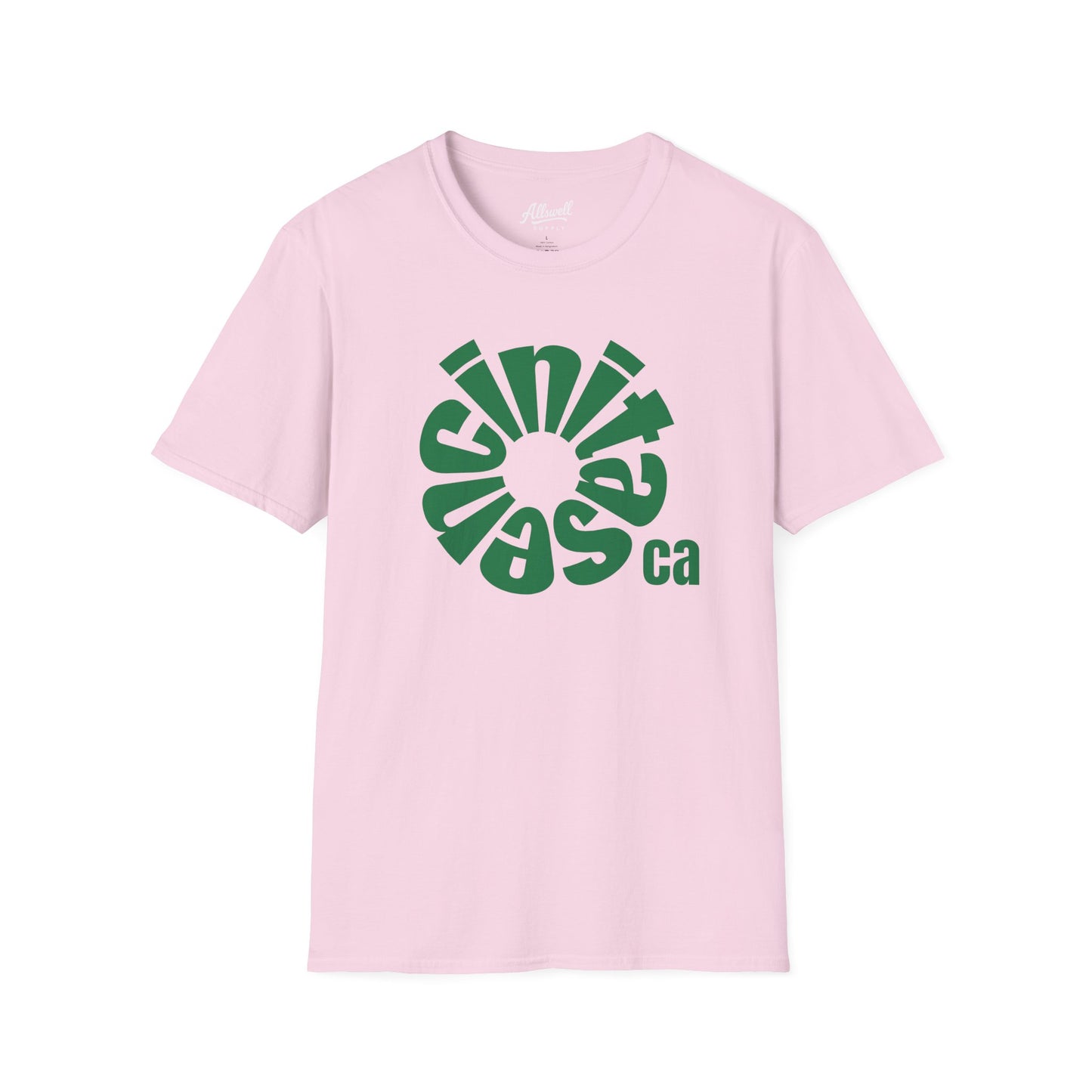 Encinitas 'Every Town' T-shirt