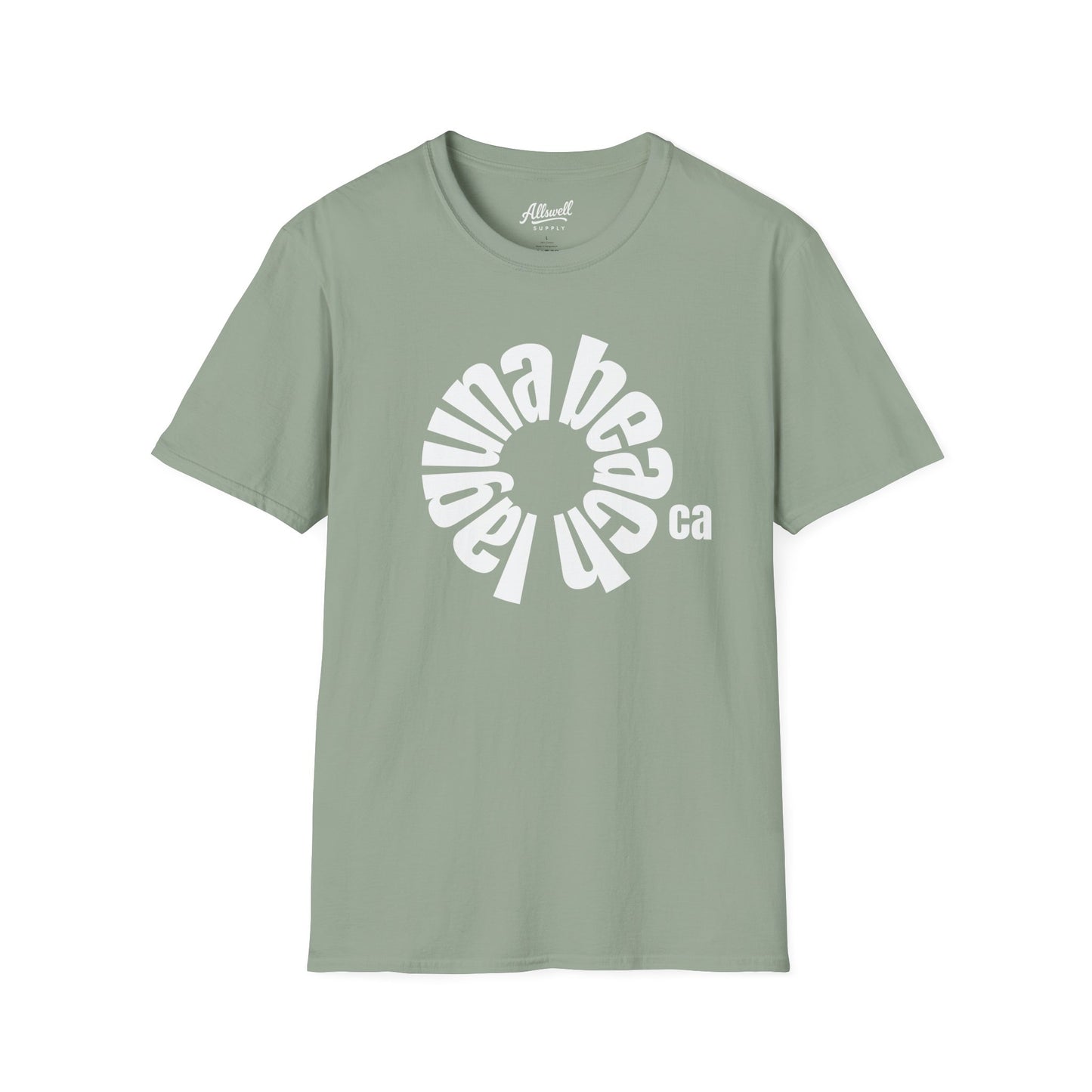 Laguna Beach 'Every Town' T-shirt