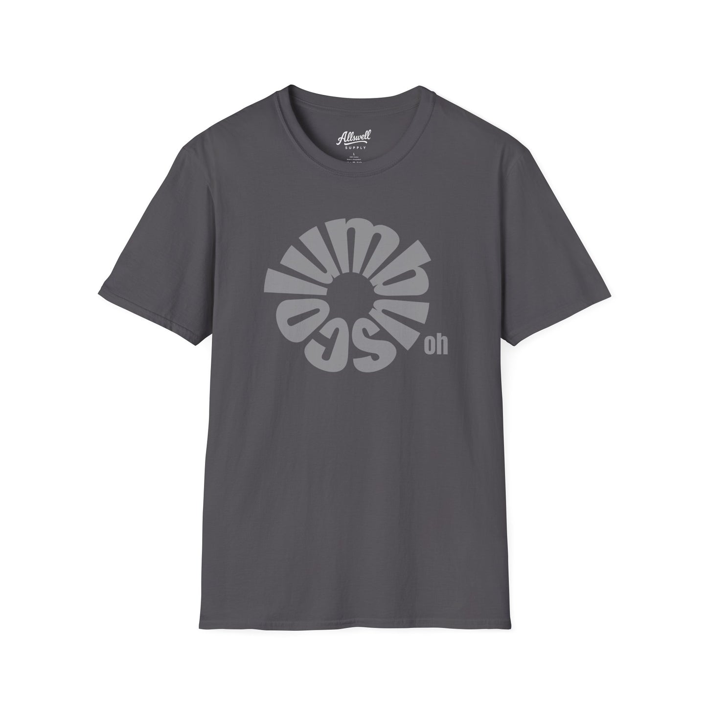 Columbus 'Every Town' T-shirt