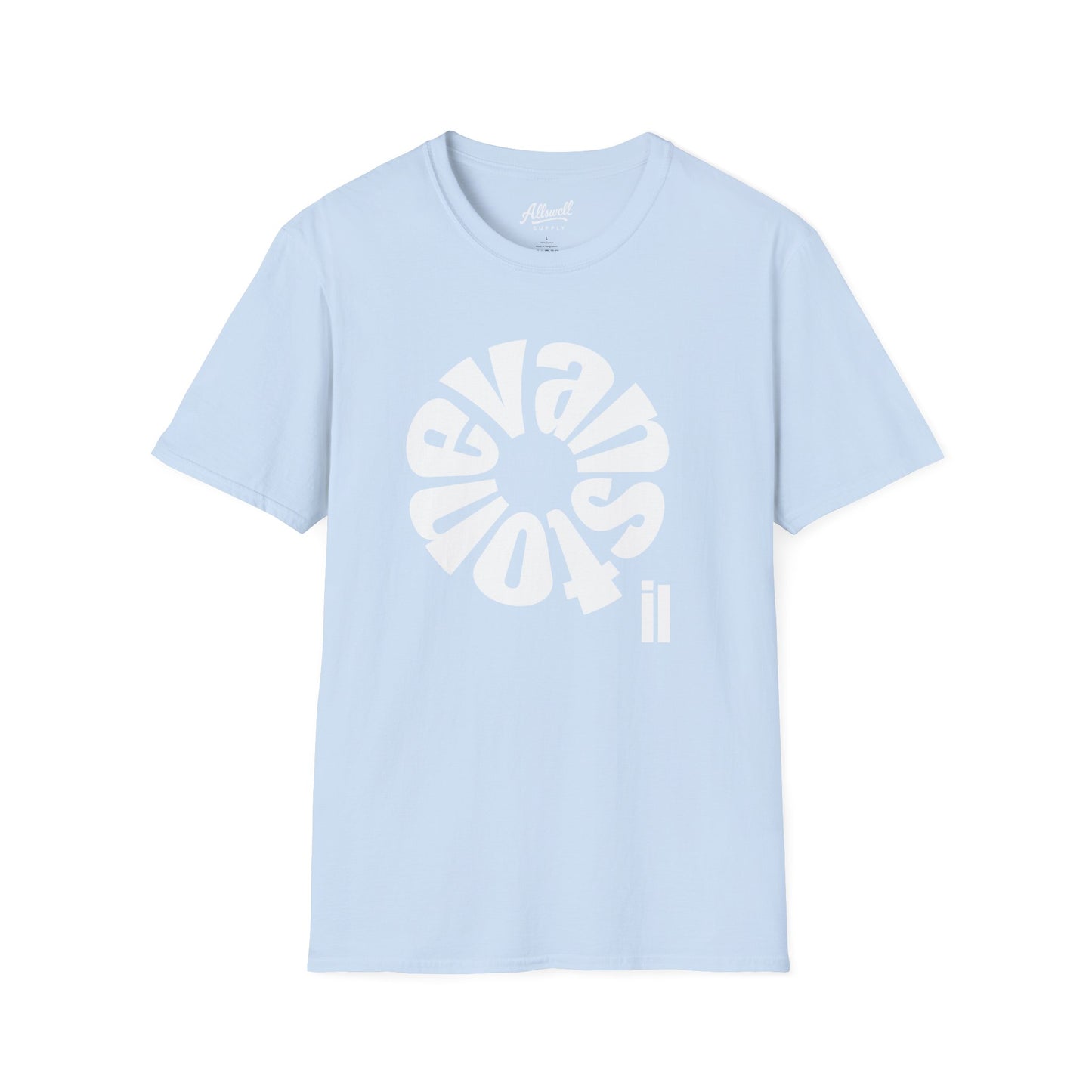 Evanston 'Every Town' T-shirt