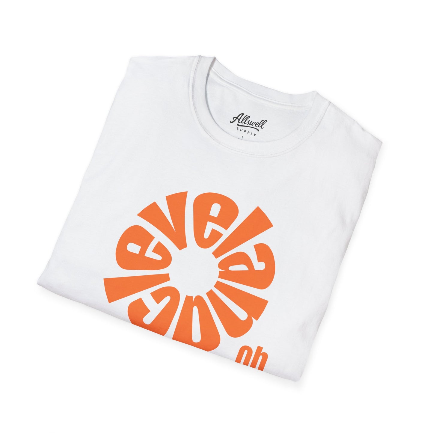 Cleveland 'Every Town' T-shirt