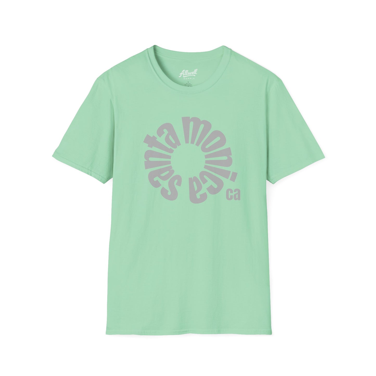 Santa Monica 'Every Town' T-shirt