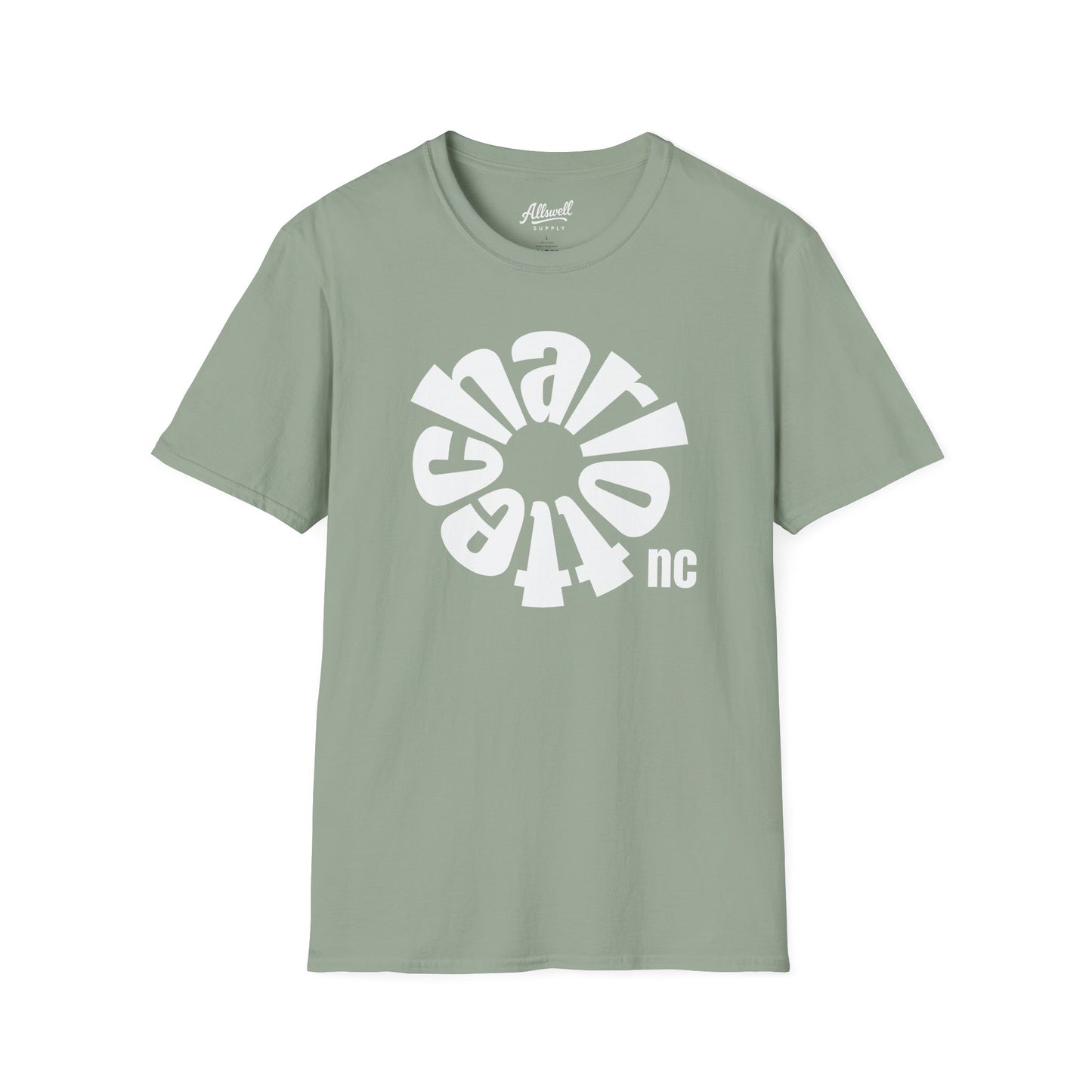 Charlotte 'Every Town' T-shirt