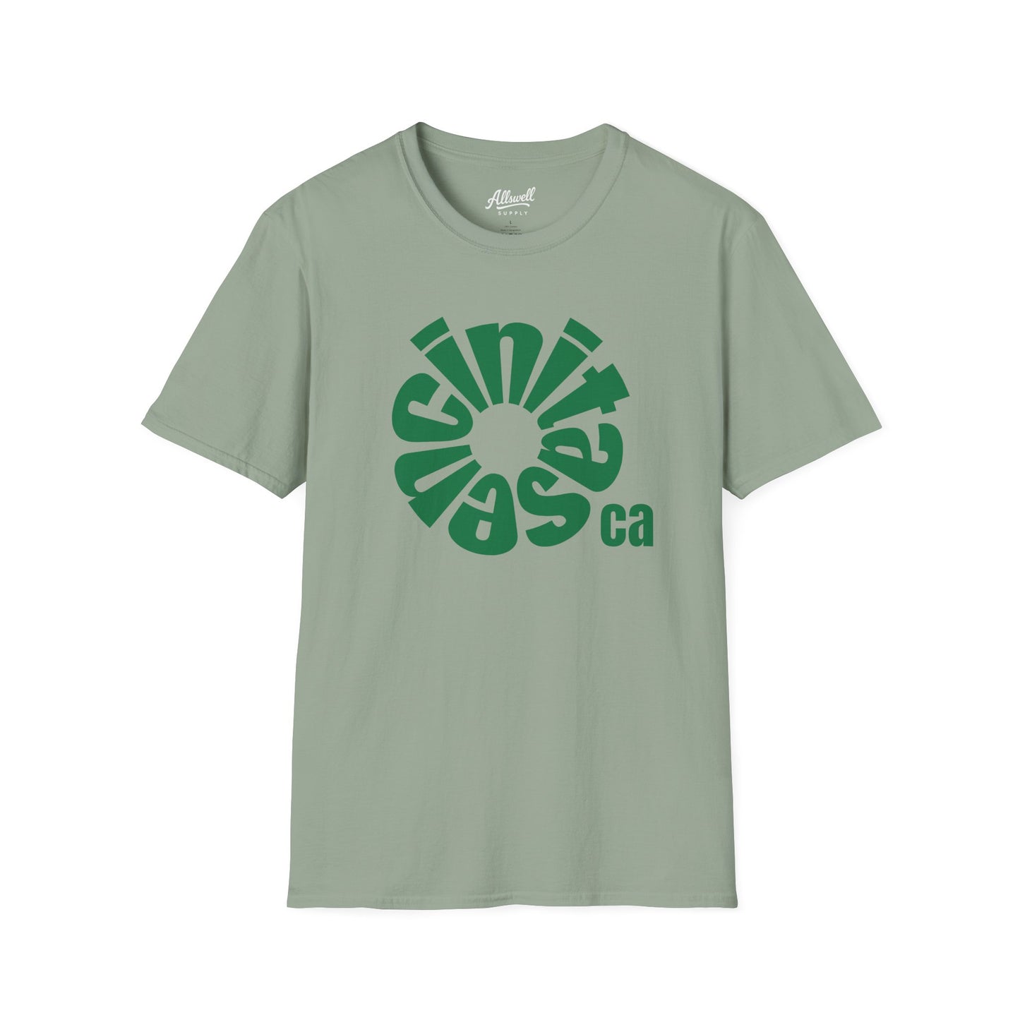 Encinitas 'Every Town' T-shirt