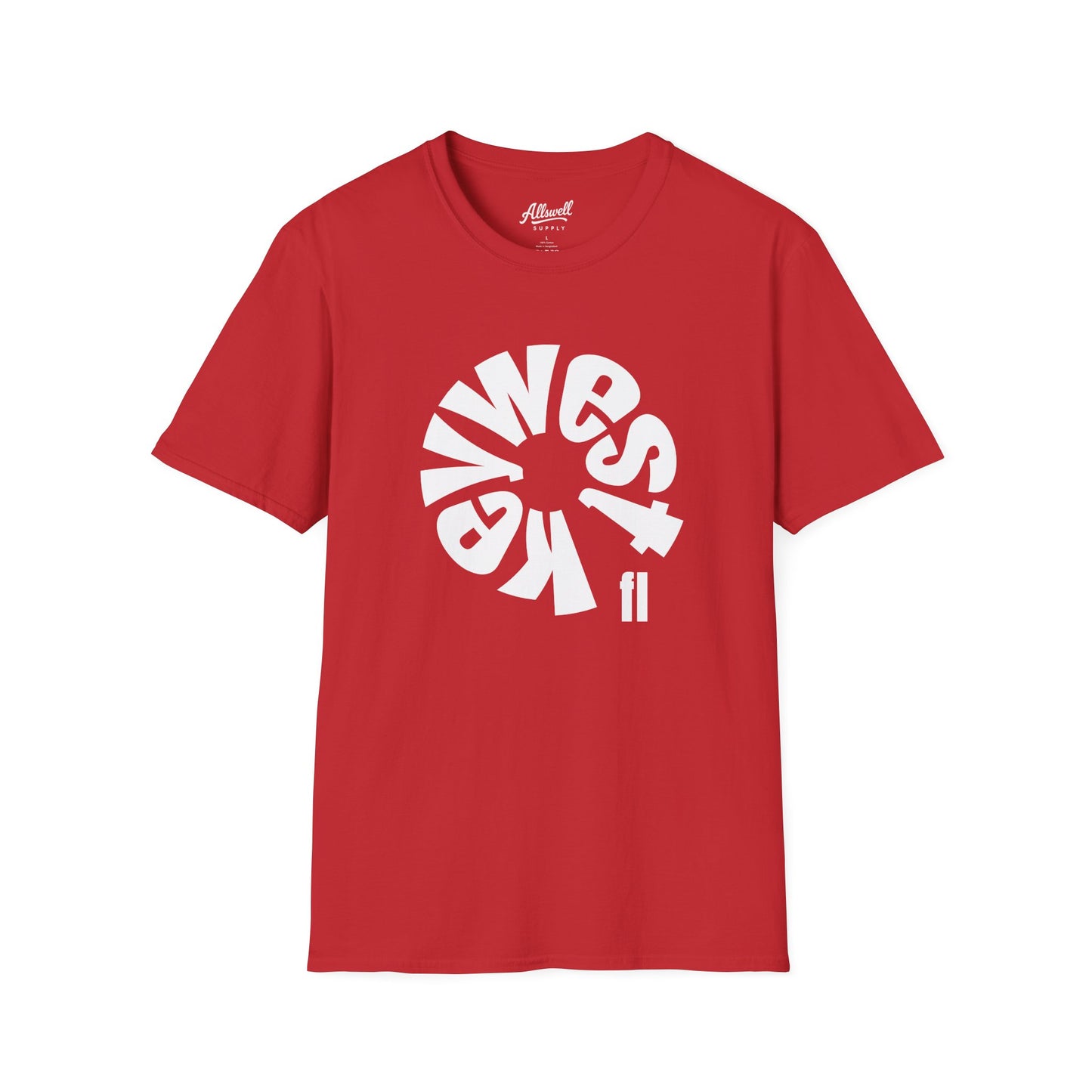 Key West 'Every Town' T-shirt