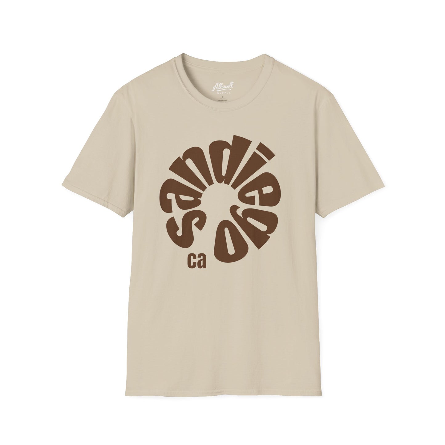 San Diego 'Every Town' T-Shirt