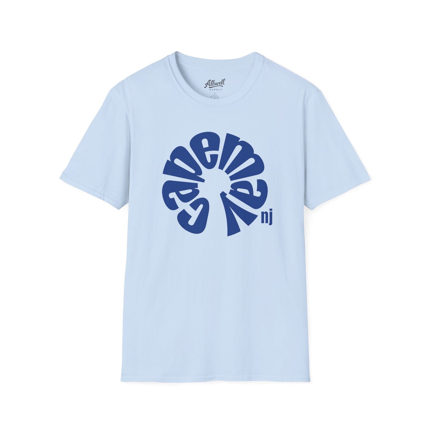 Cape May 'Every Town' T-shirt