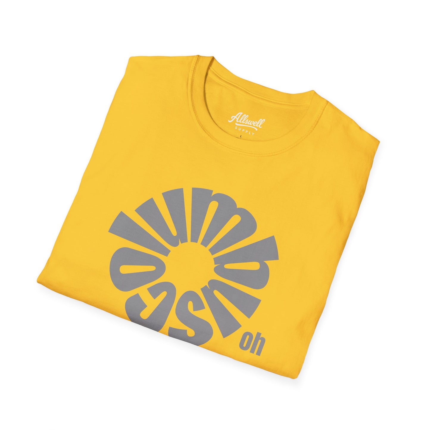 Columbus 'Every Town' T-shirt