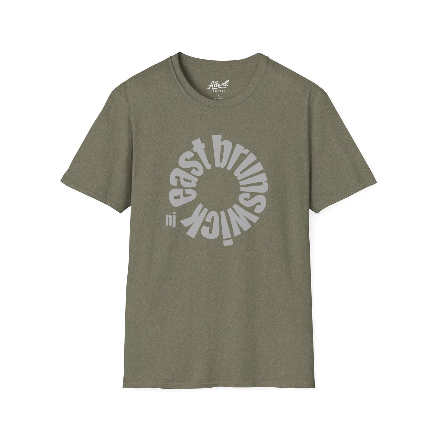 East Brunswick 'Every Town' T-shirt