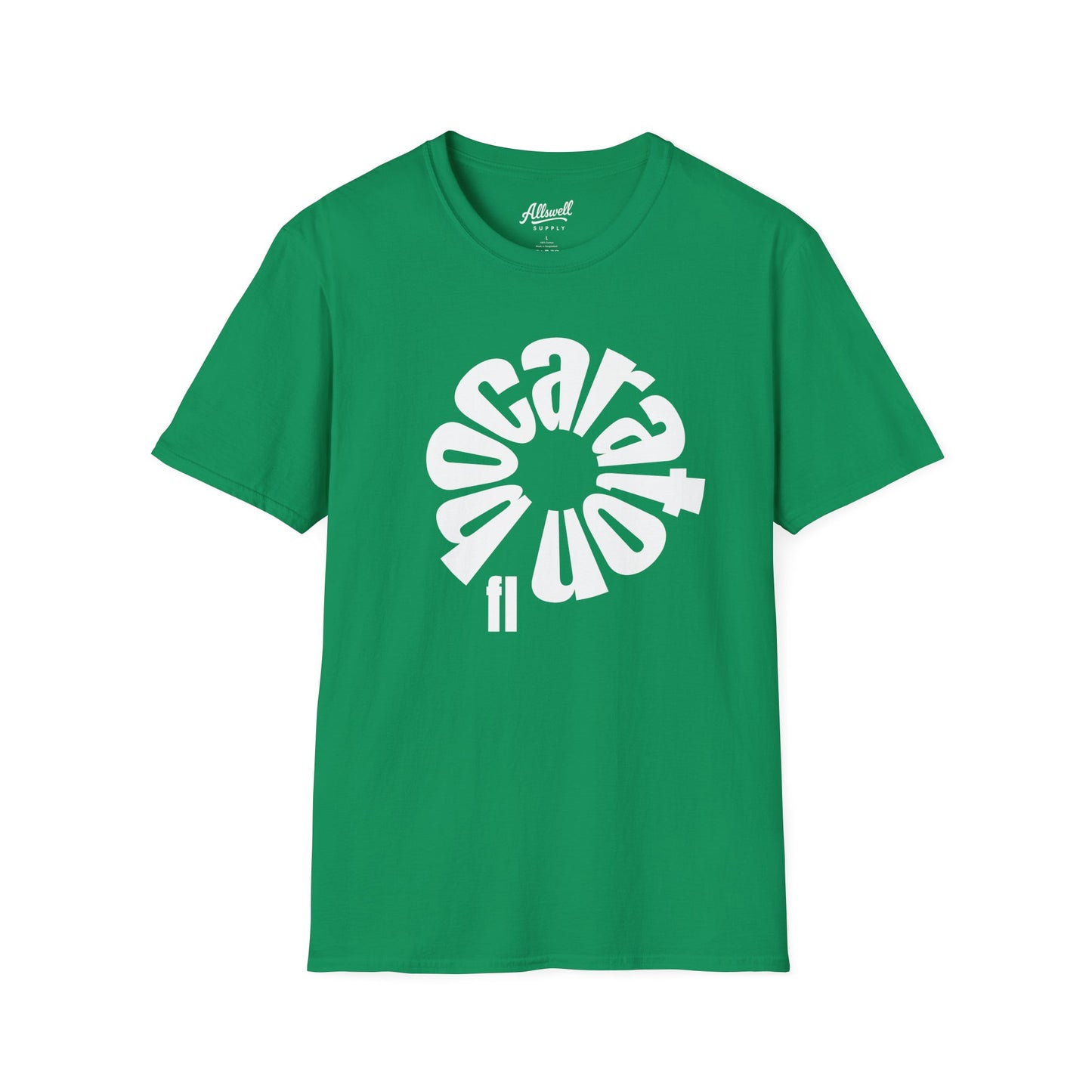 Boca Raton 'Every Town' T-shirt