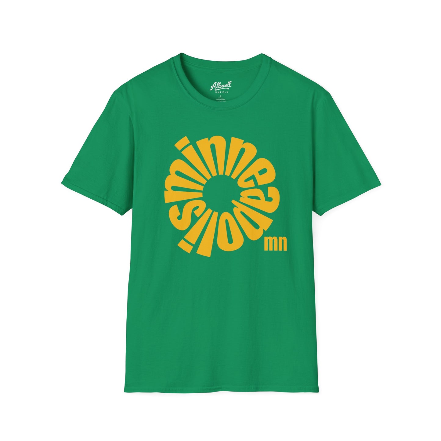 Minneapolis 'Every Town' T-shirt