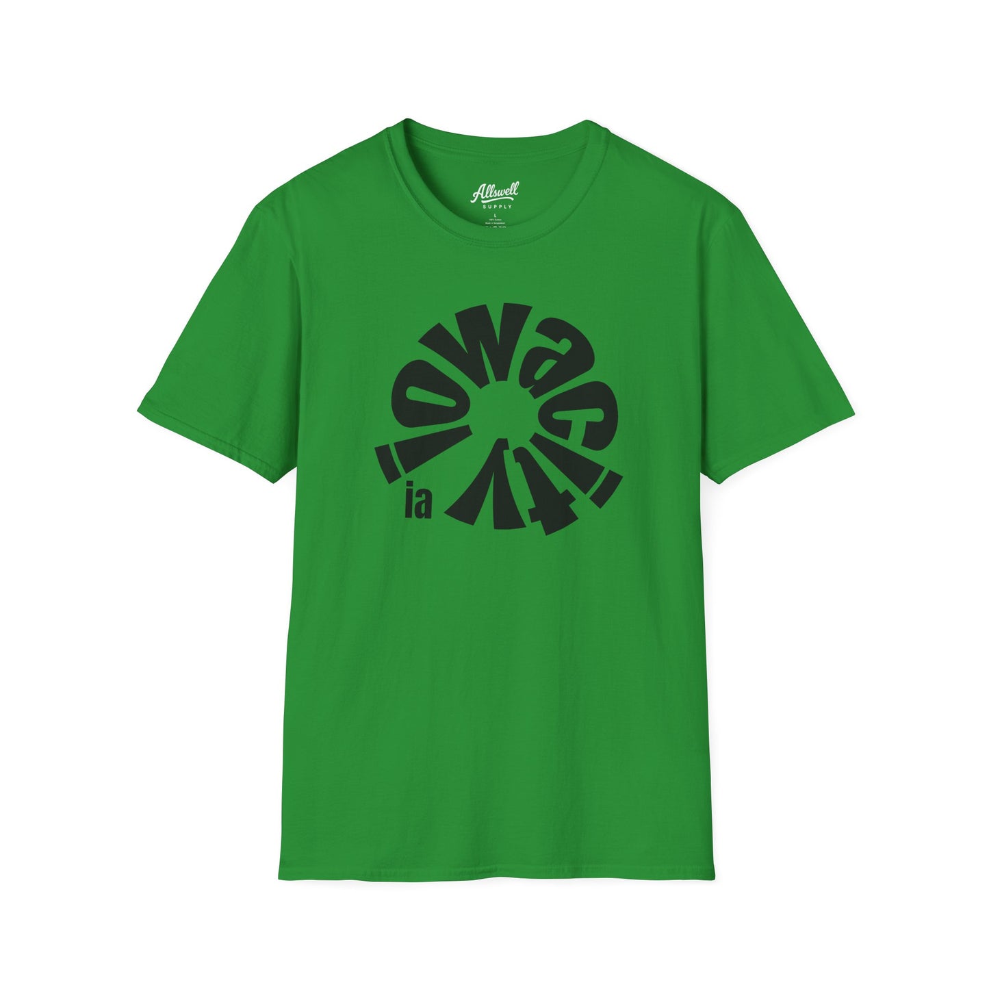 Iowa City 'Every Town' T-shirt