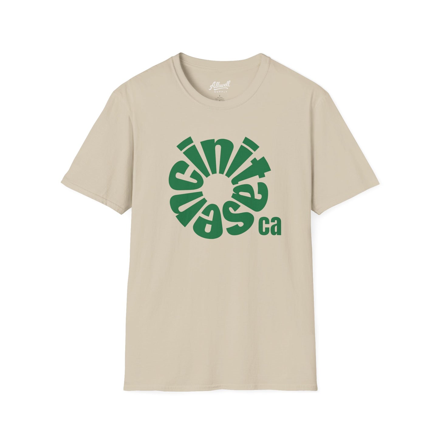 Encinitas 'Every Town' T-shirt