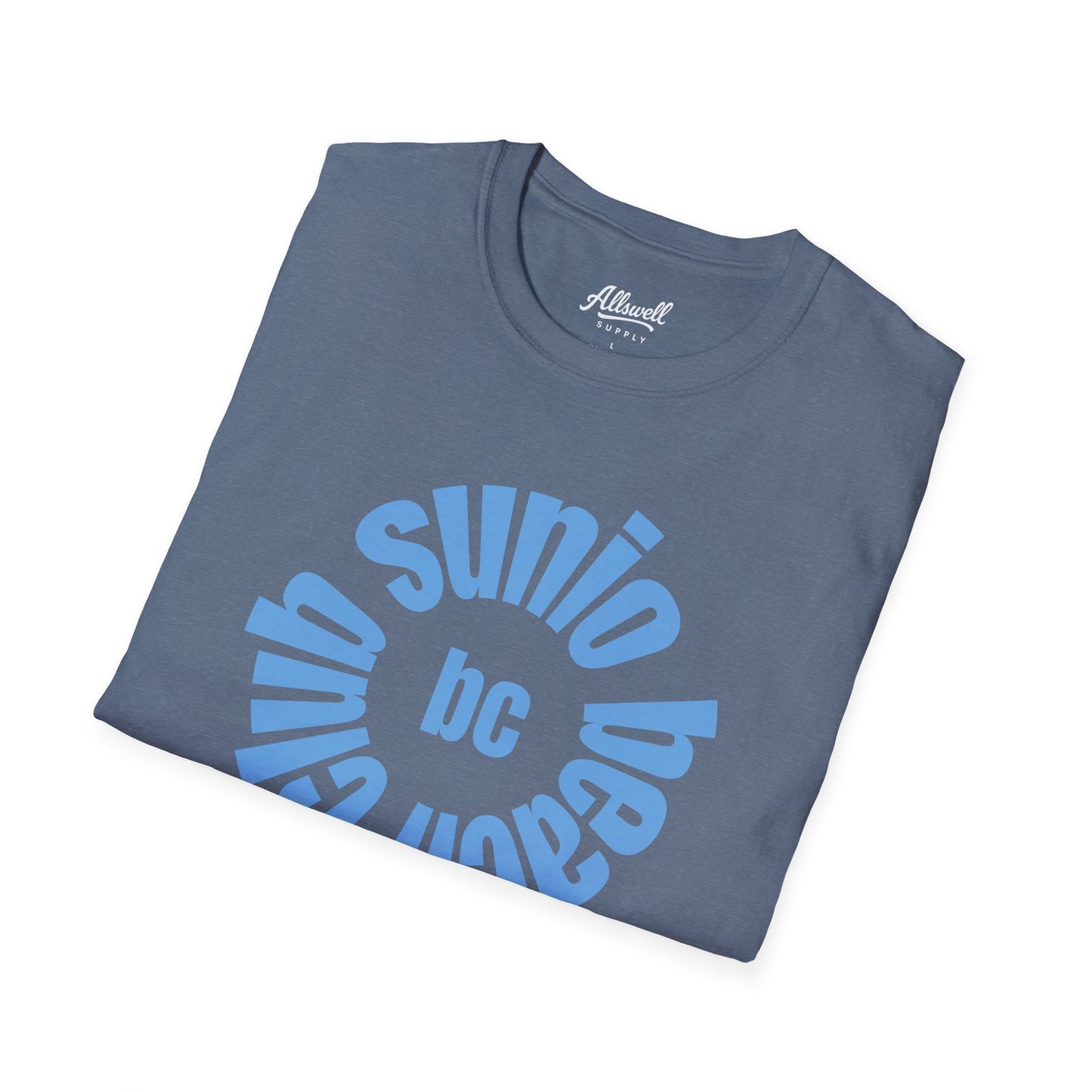 Sunio Beach Club 'Every Town' T-shirt