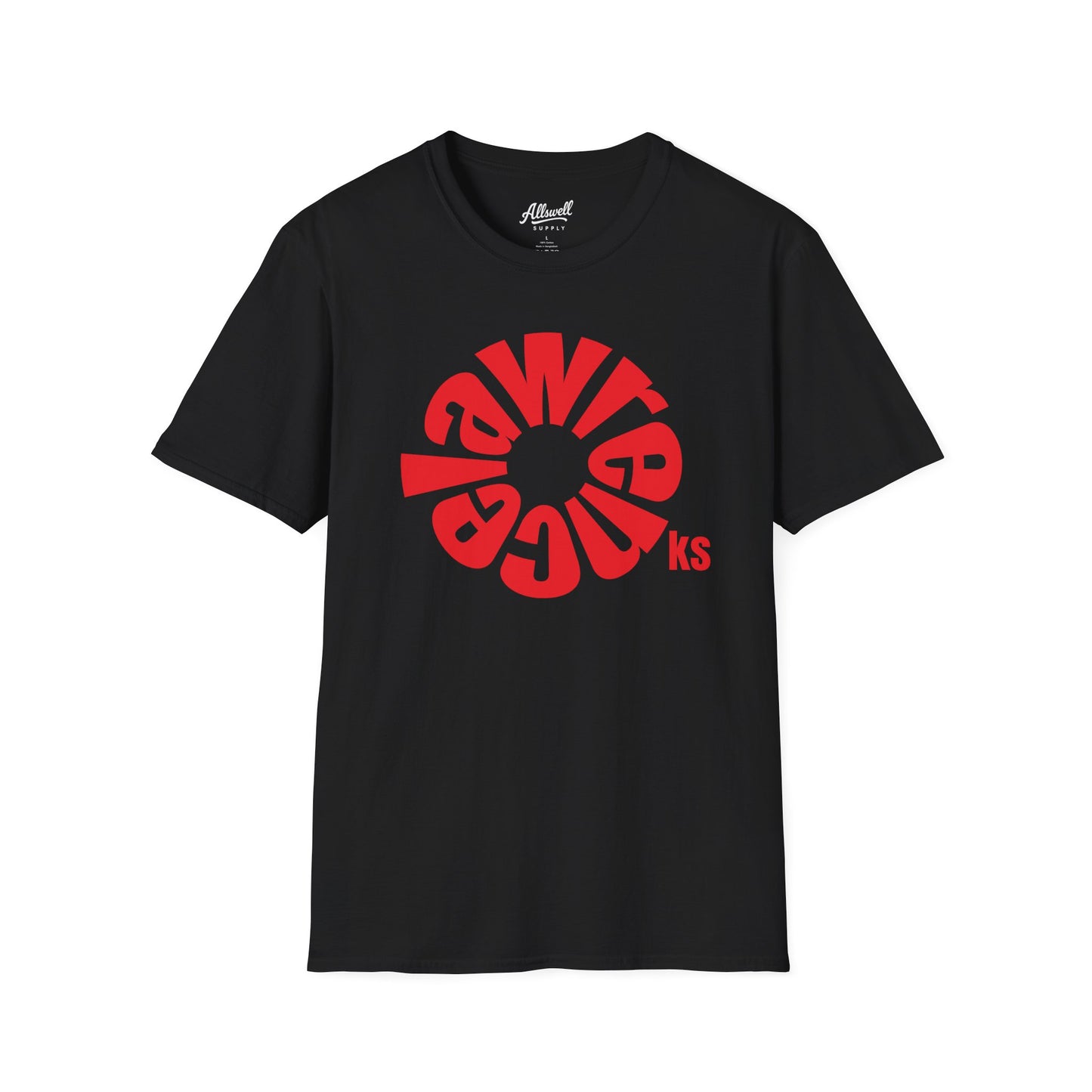 Lawrence 'Every Town' T-shirt