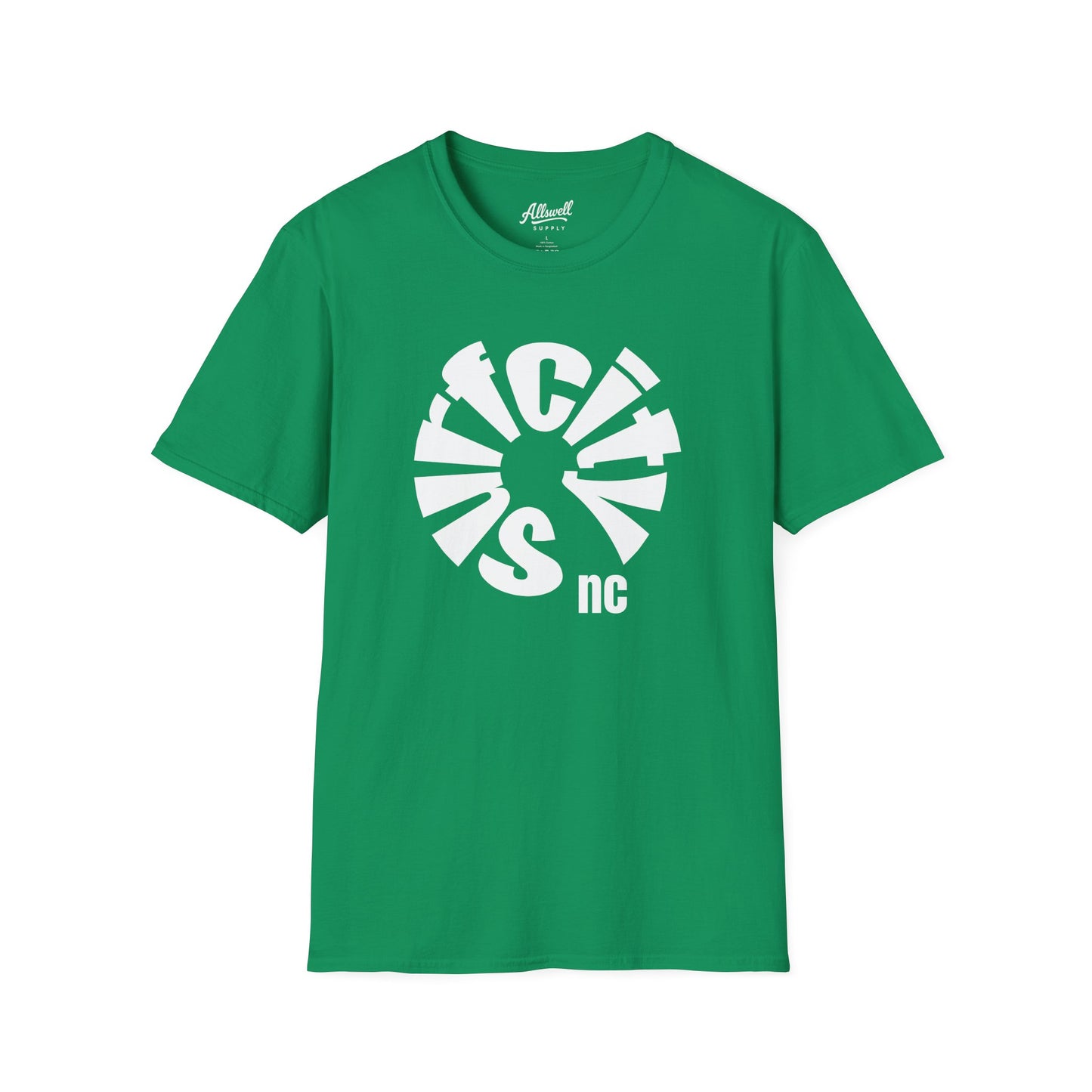 Surf City 'Every Town' T-shirt