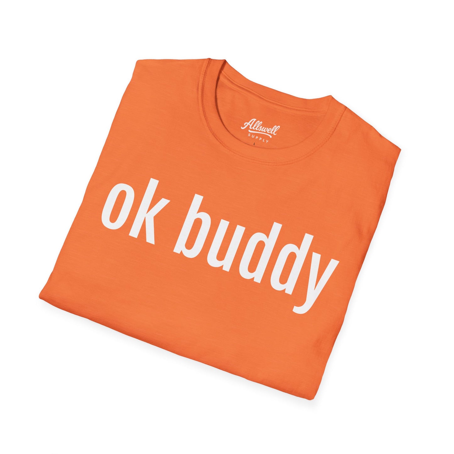 OK Buddy